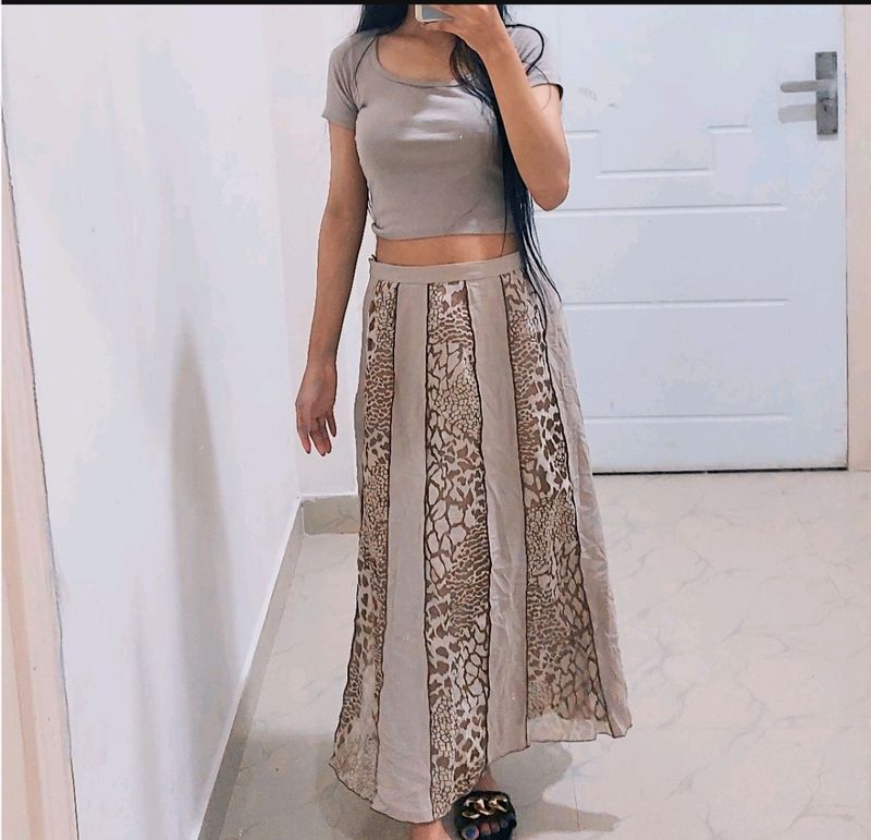 Maxi Skirt