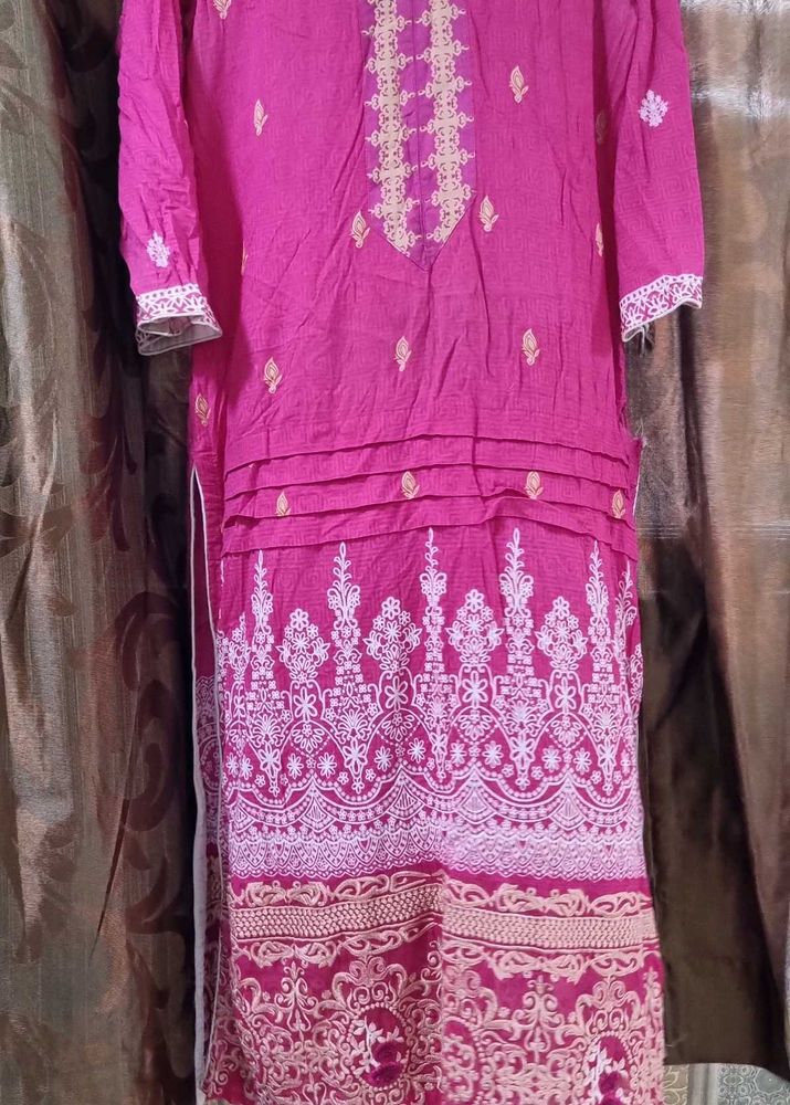 Kurti Set