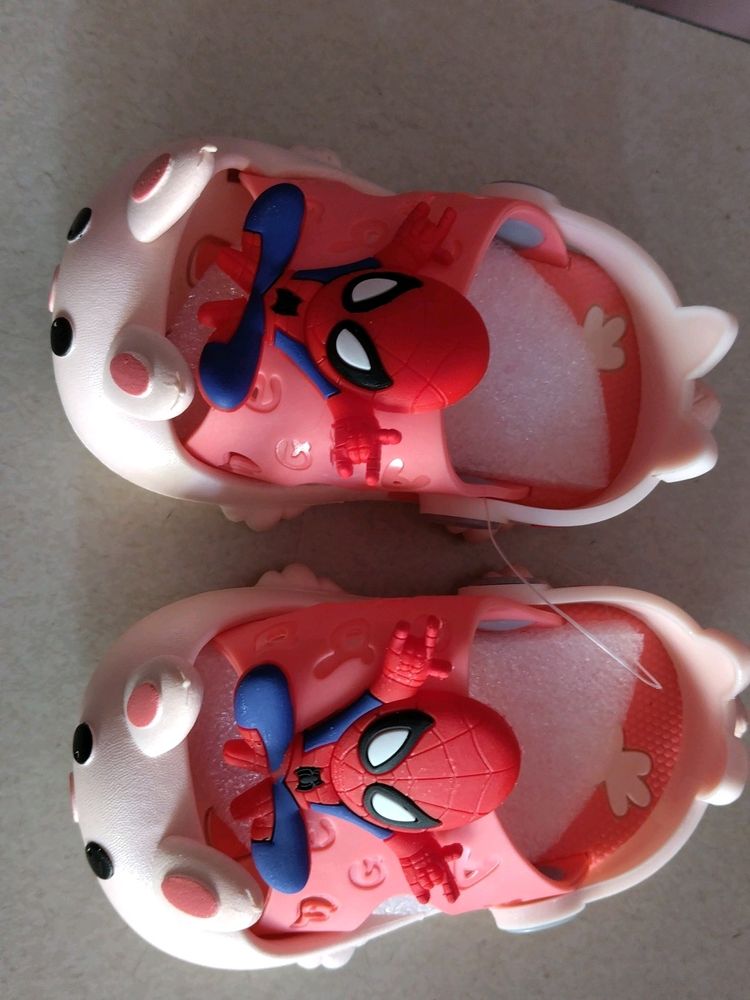 Baby Slippers