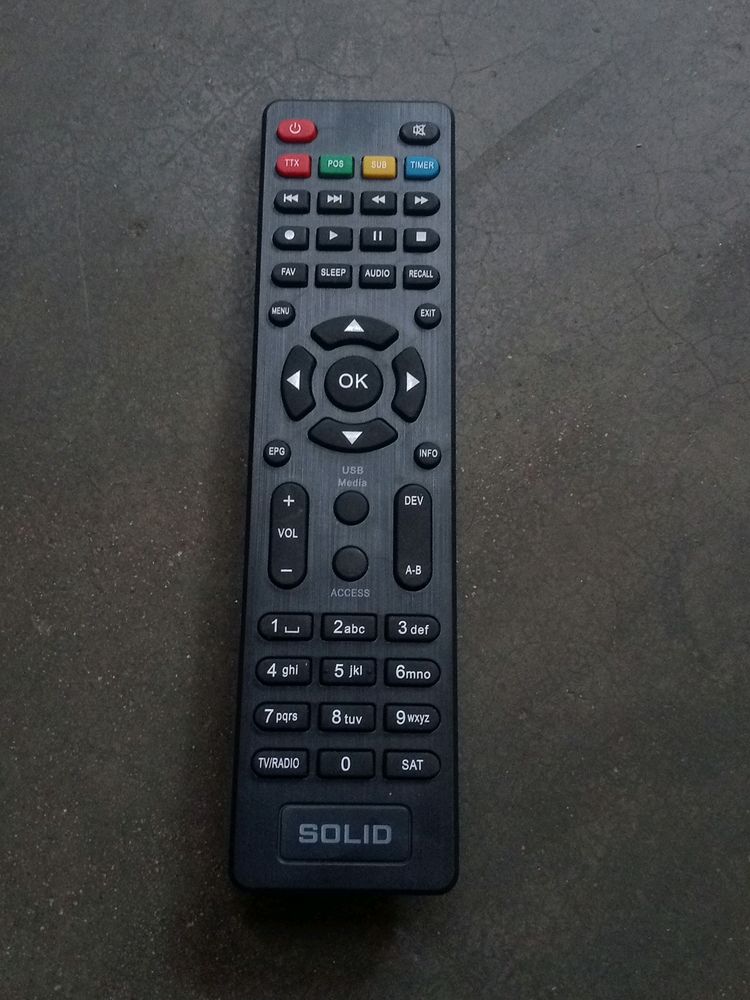 Remote