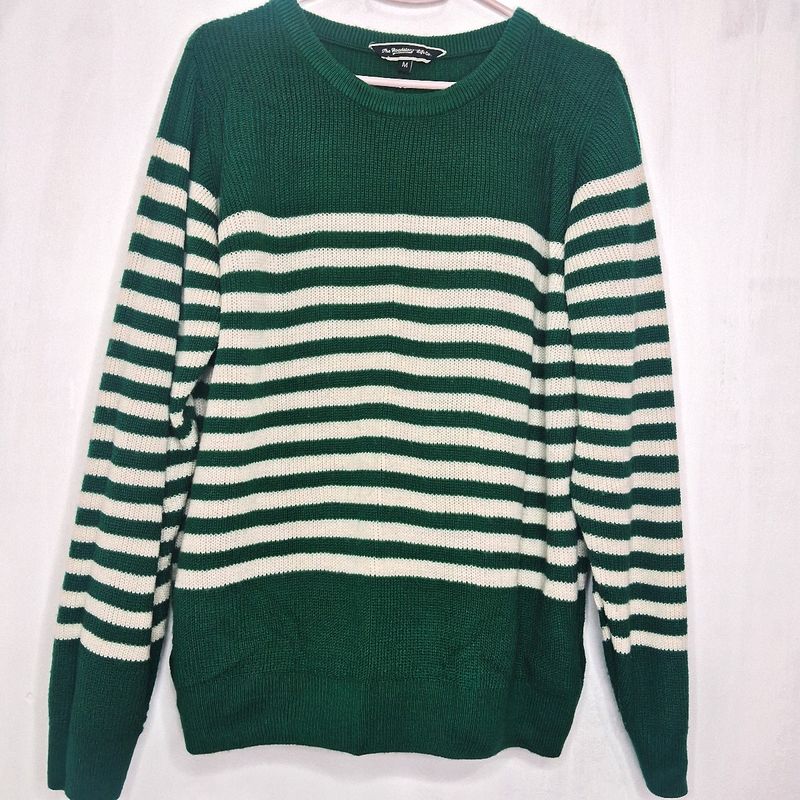 Oversized Pullover Jumper