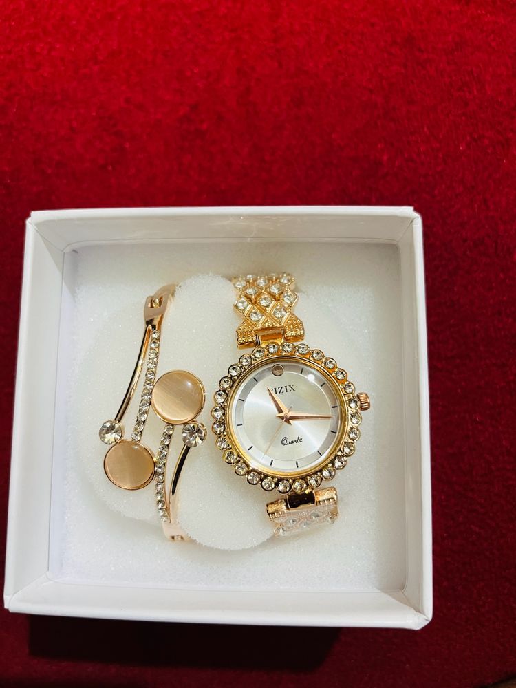 Branded Designer Watch New With Tag 😍❤️