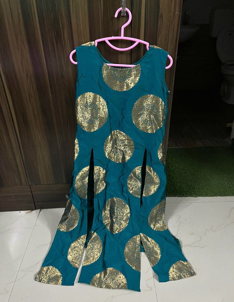 Neww Cut Out Ethnic Kurta Never Wore