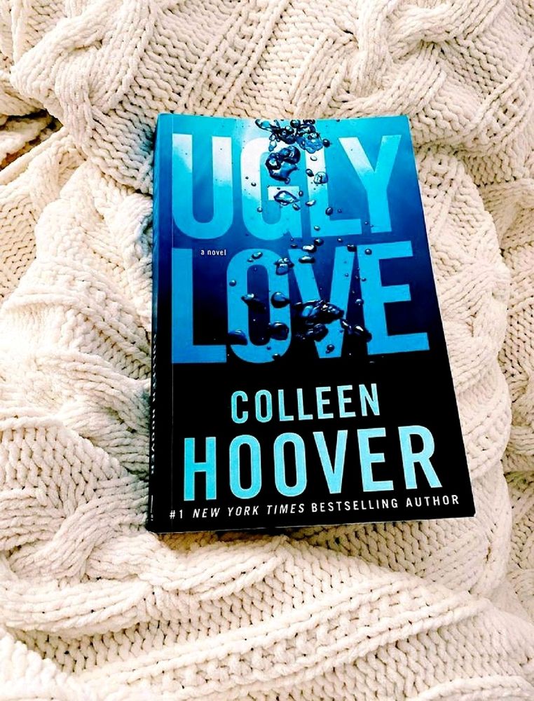 Ugly Love By Collen Hoover!🦋✨