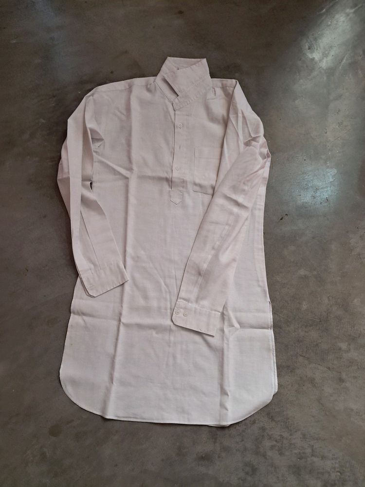 Mens White Kurta Payjama