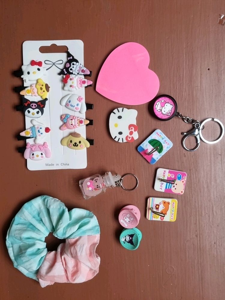 CUTE SANRIO SUPPLIES🎀✨