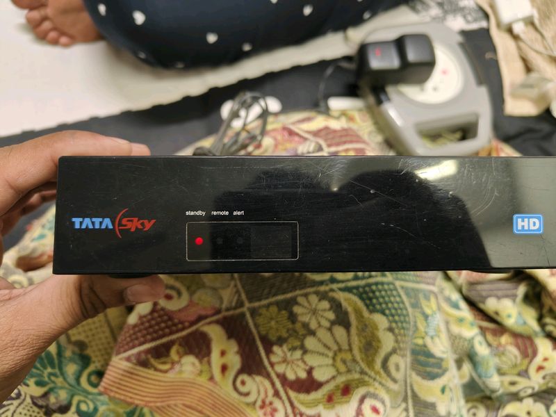 TATASKY SETUP BOX