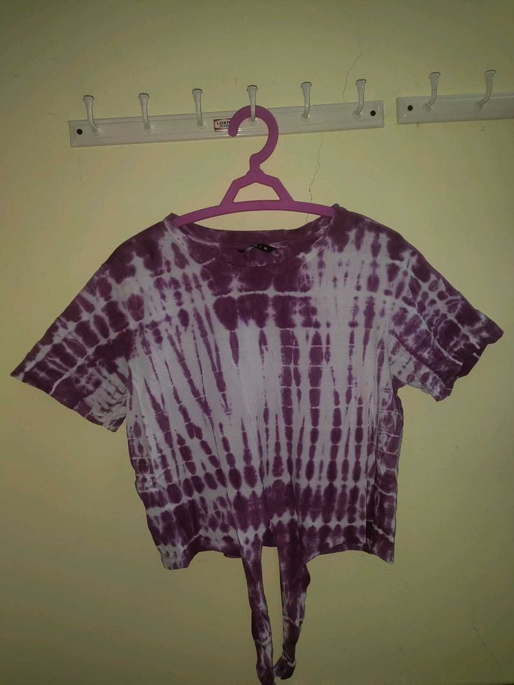 Women's Tie Dye T-shirt 💜