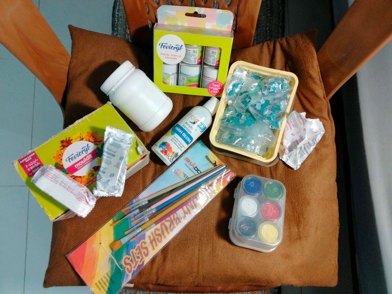 Lippan art kit 🎨🖌️