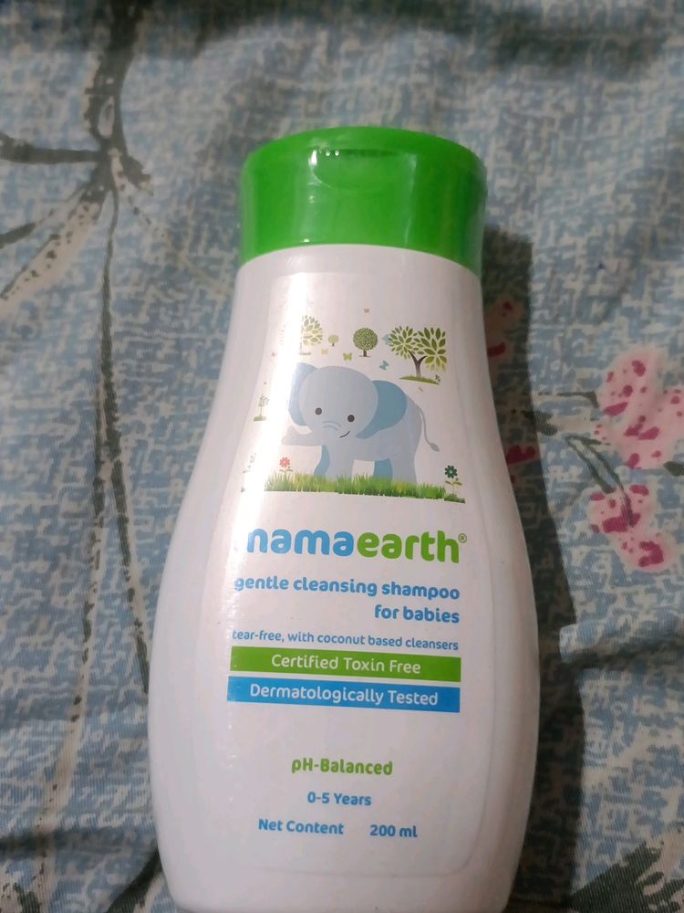 Baby Shampoo