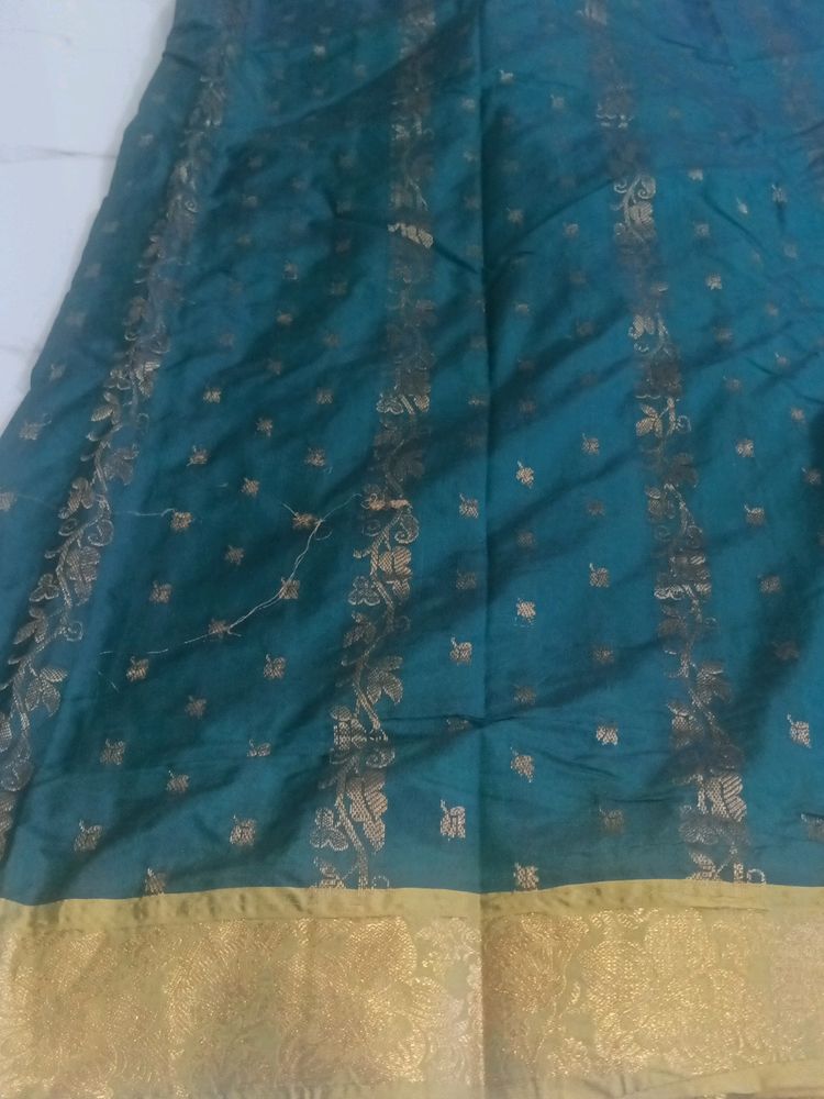 Kanjipuram Silk Saree