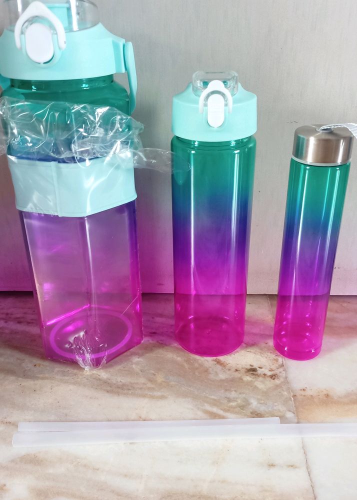 SALE🆕 Water Bottle Set 🆕