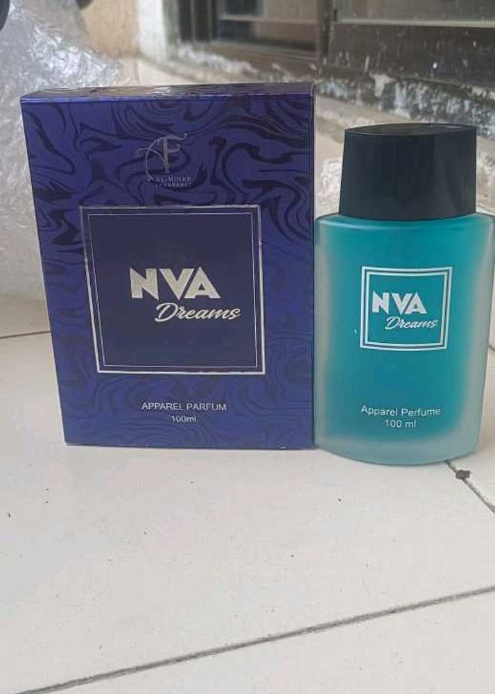 NVA Unisex Perfume 100ml New With Box