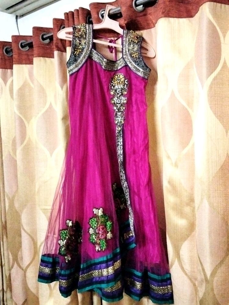 Anarkali Dress