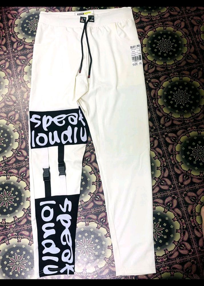 New Buff Brand Trouser XL Joggers