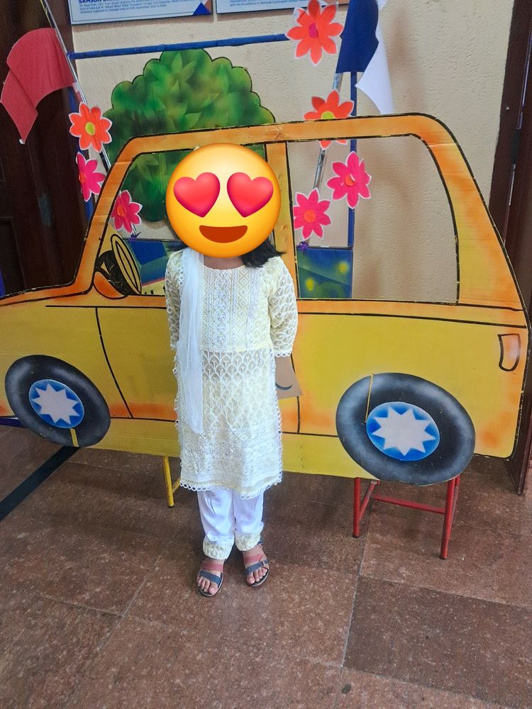 Kids Girl Kurti