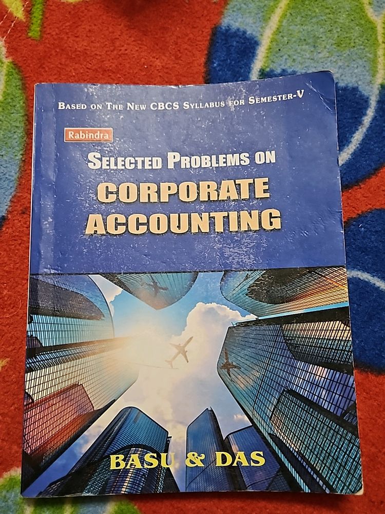 Corporate Accounting