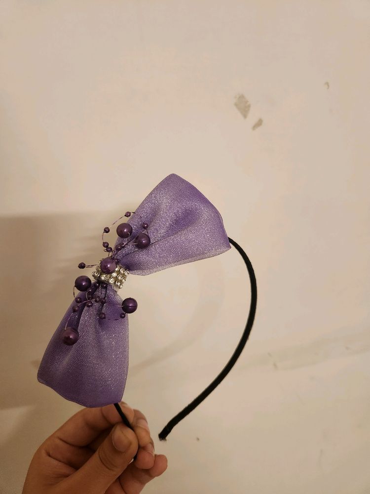 Bow Headband