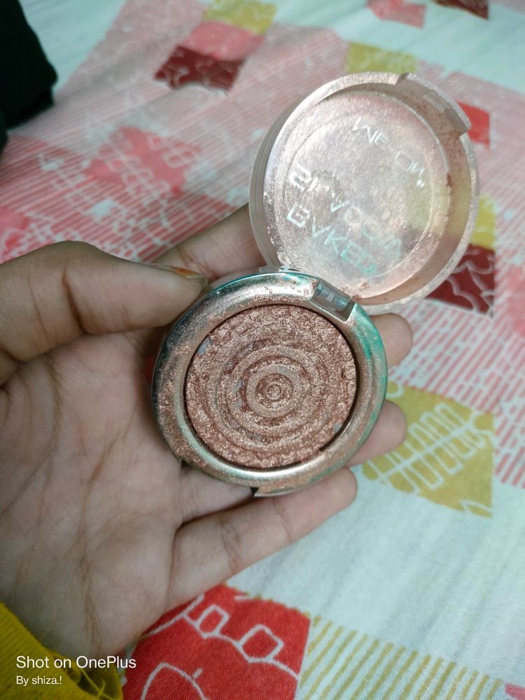 Broken But New Me-on Highlighter