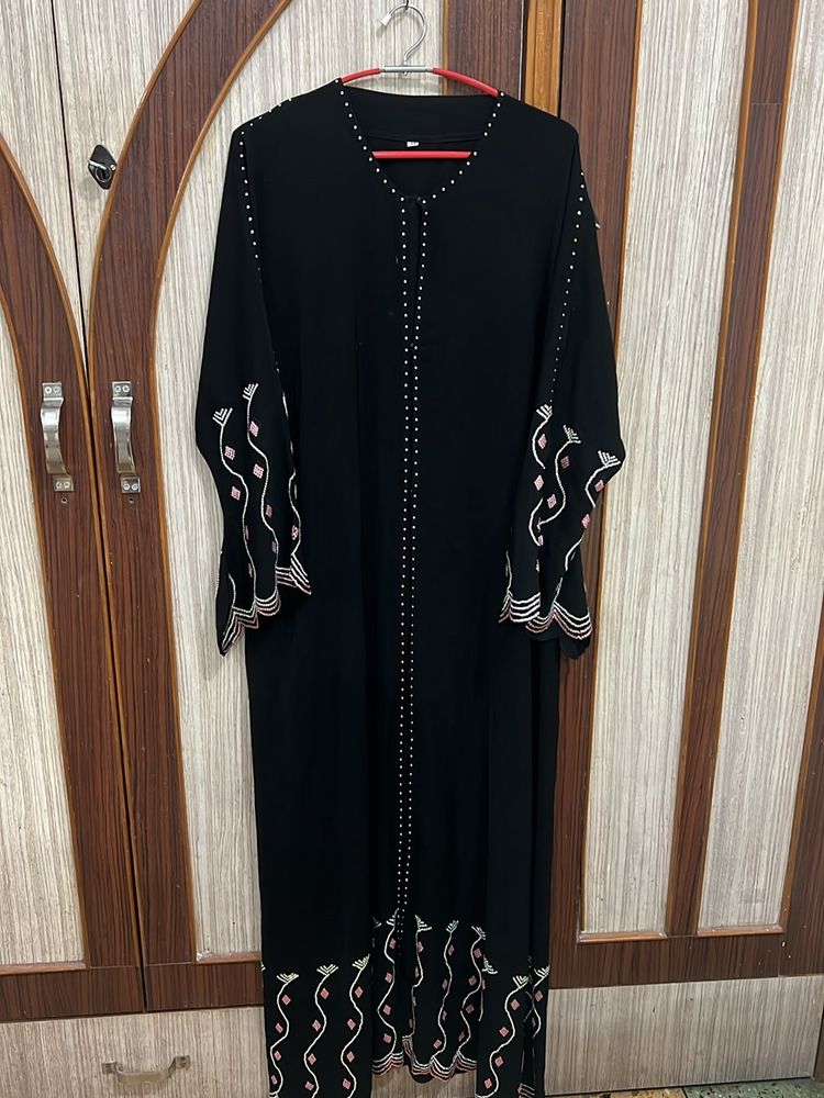 Designer Abaya From Soudia Arabia