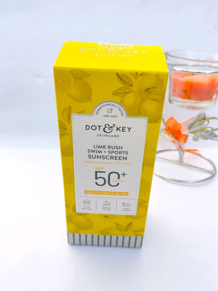 Dot & Key Swim Lush Sunscreen