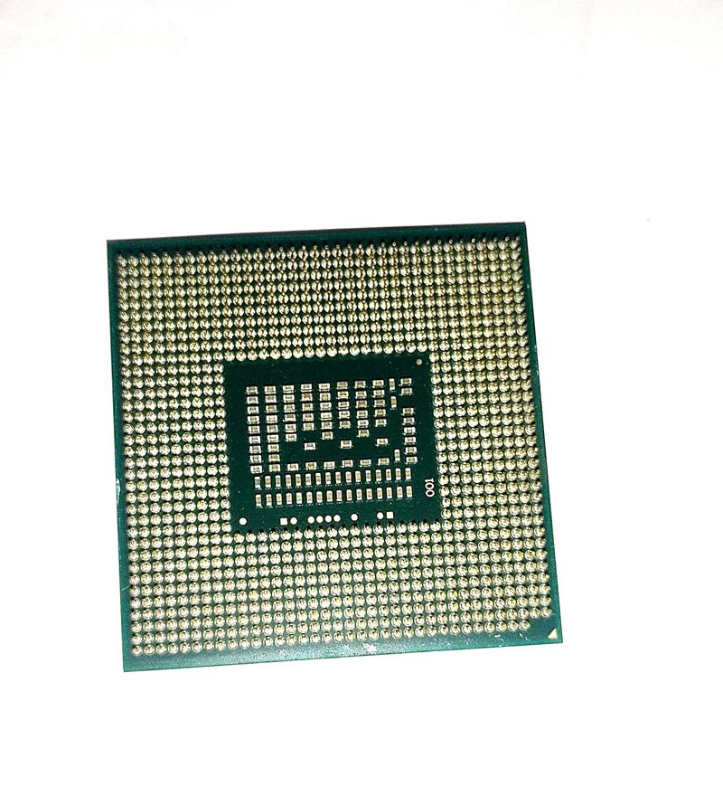 i7 processor fully working