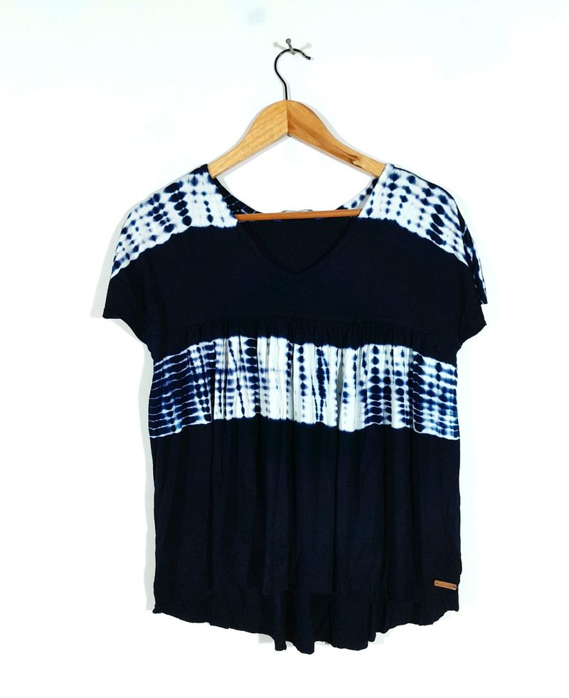 Navy Blue Top (Women's)