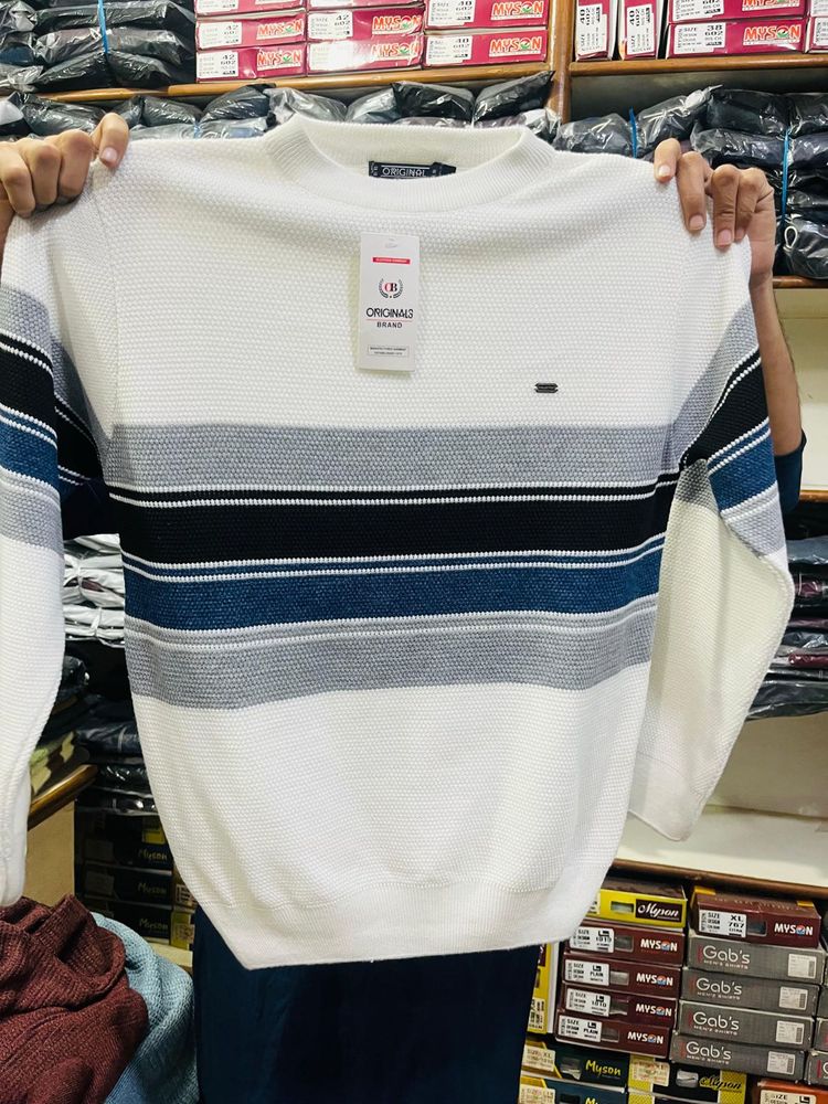 Men's Stylish Winter Sweater