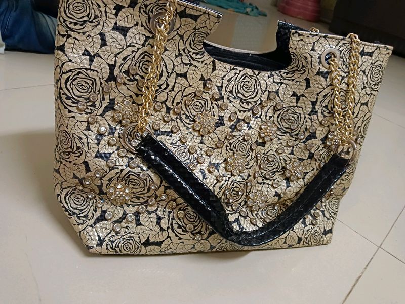 Party Wear Stylish Bag