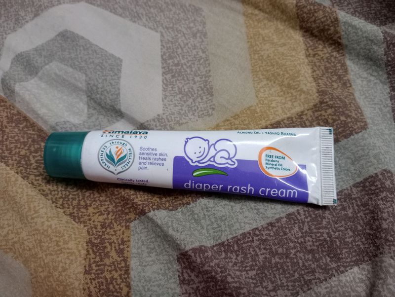 Himalaya Diaper Rash Cream