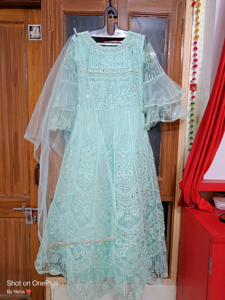 Wedding Party Wear Special Gown