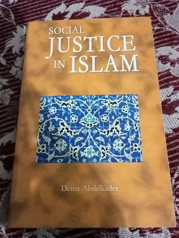 Book: Social Justice in Islam_By Deina Abdelkader