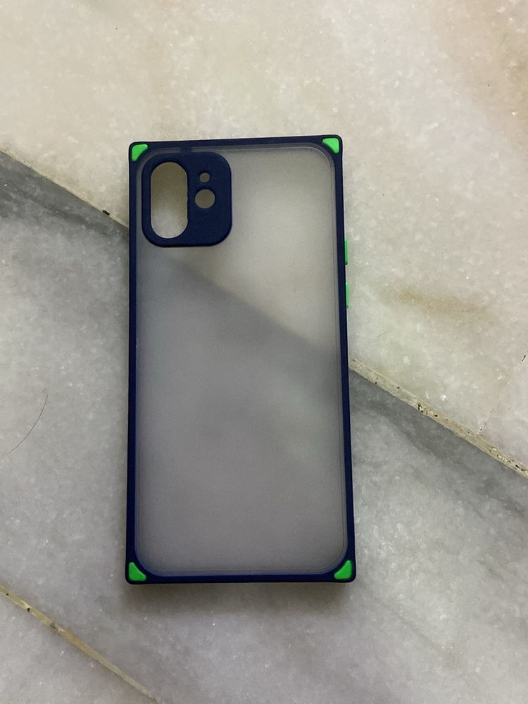 IPHONE X MOBILE CASE