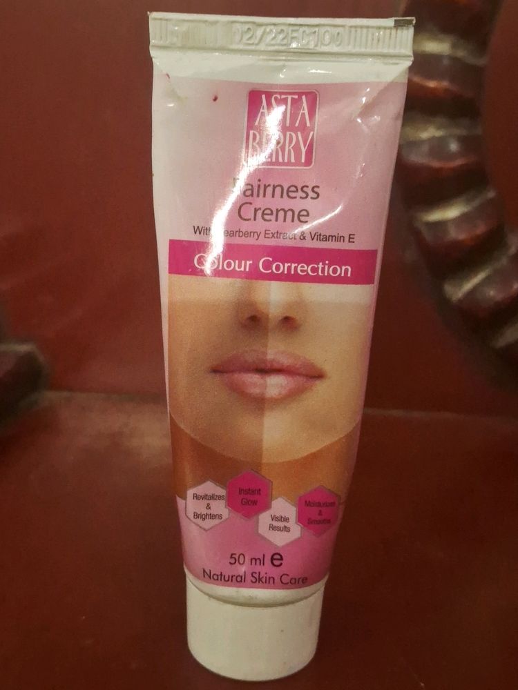 Asta Berry Fairness Cream