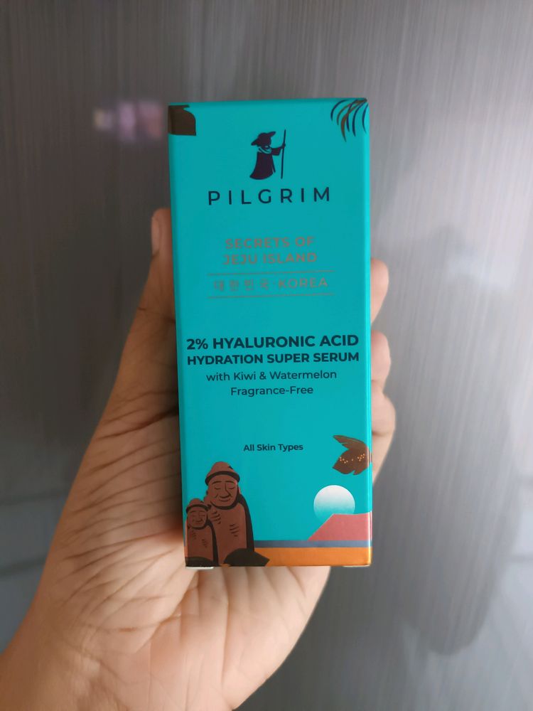 Pilgrim Serums