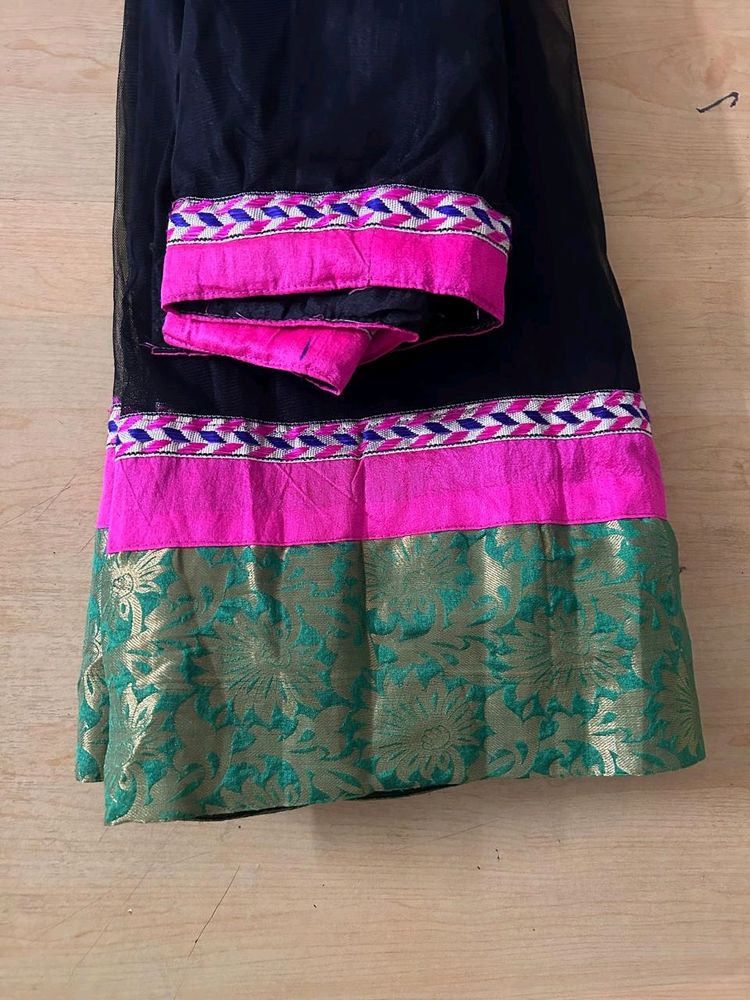 Lehenga And Dupatta