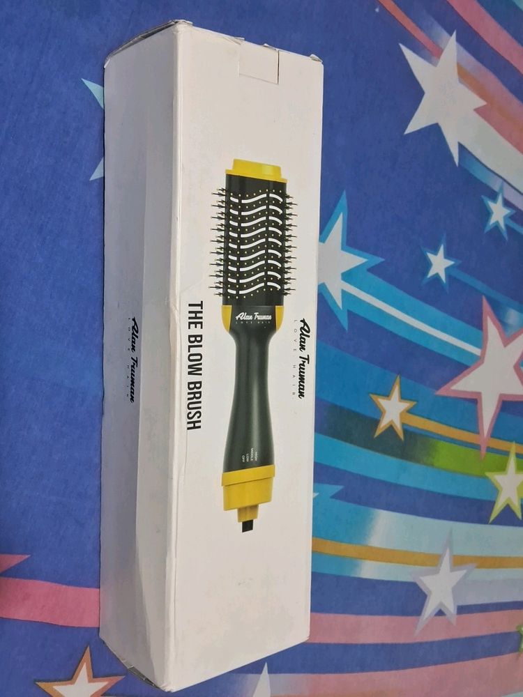 Blow Brush