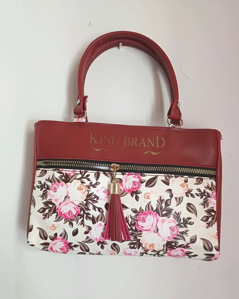 💥🆕️ Floral Bag