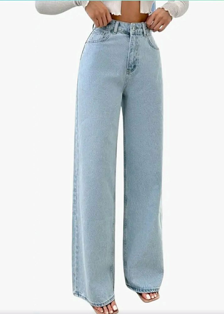 Y2K Adjustable Jeans🎀