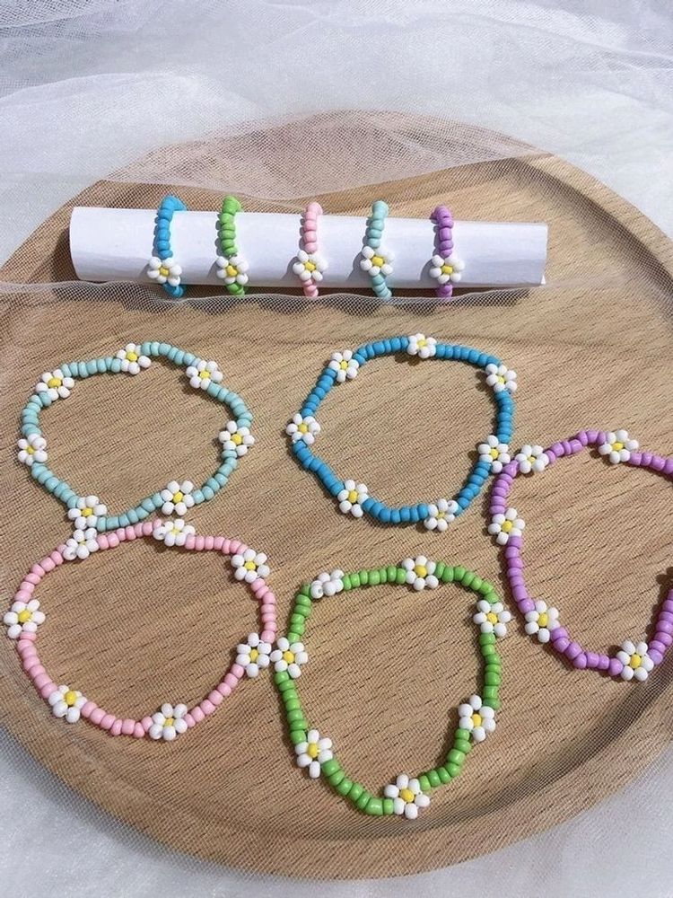 Beads Bracelet Set