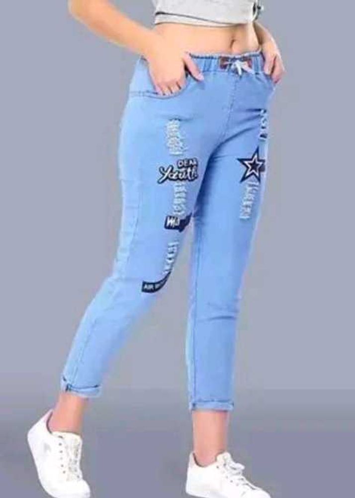 Fanchy Fationista Women Jeans