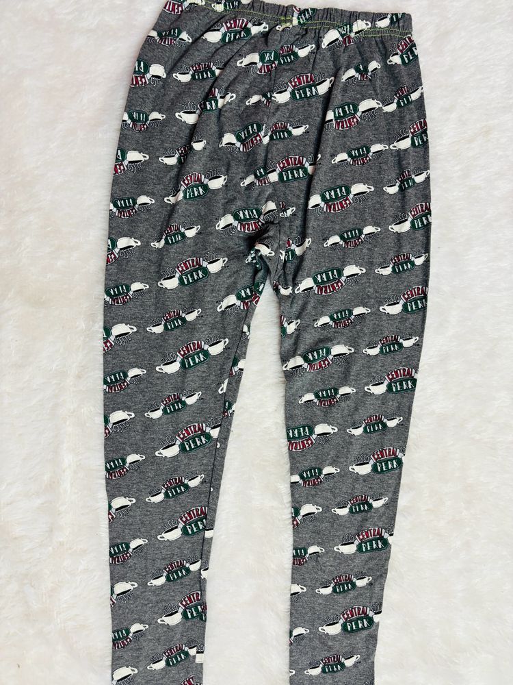 Cute Christmas Print Pyjama’s