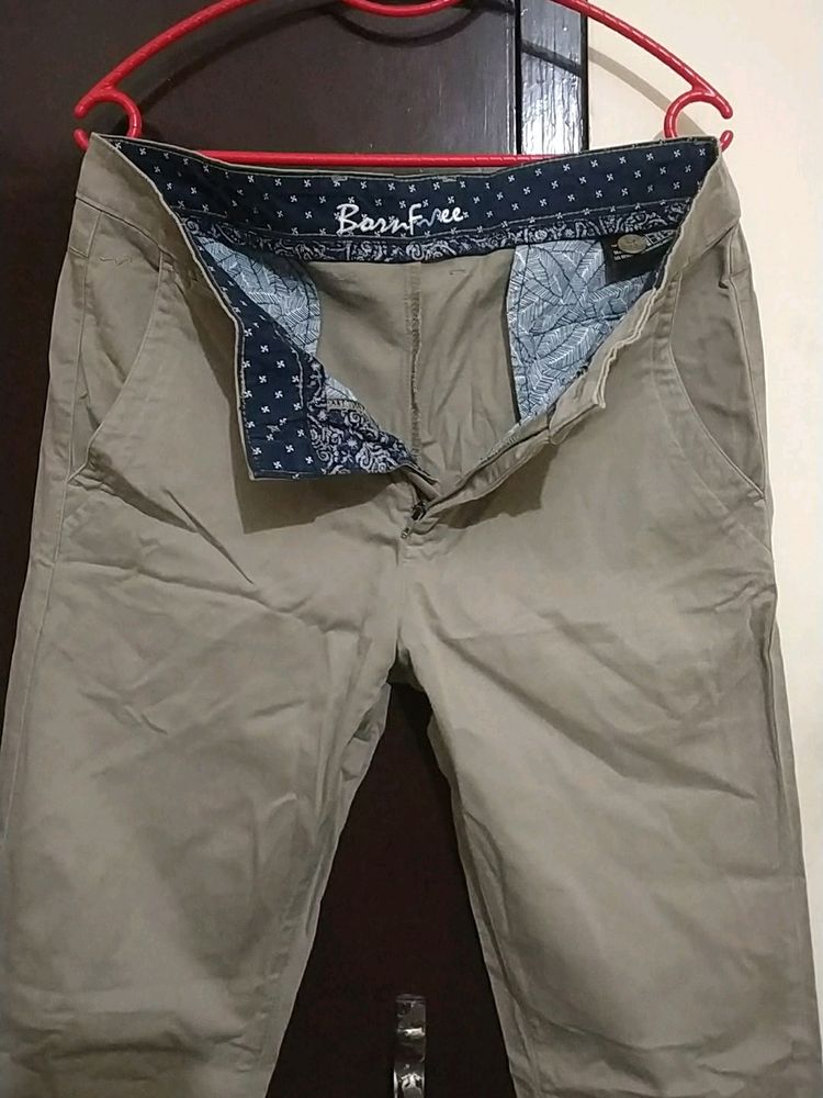 Pant- light Brown