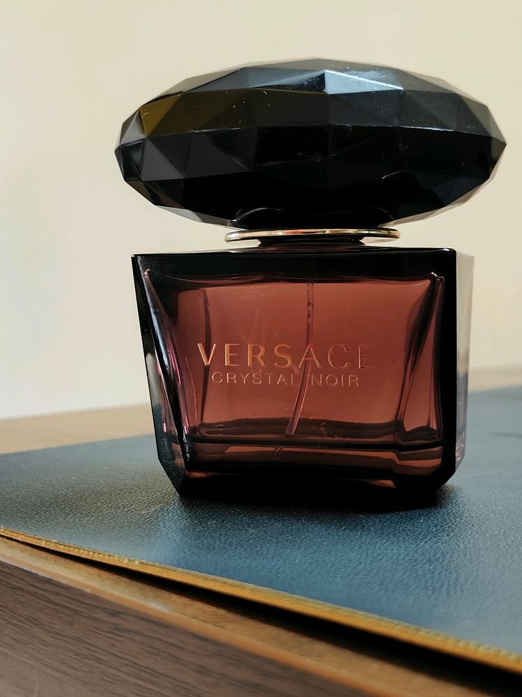 Versace Crystal Noir 10ml Partial