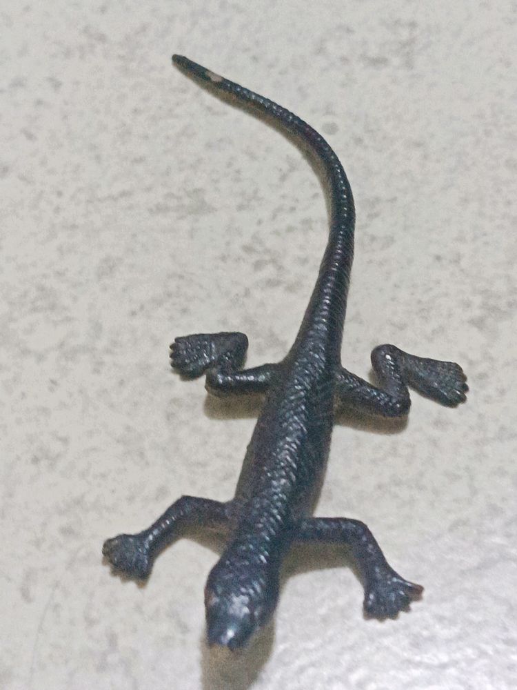 Fake Lizard For Prank