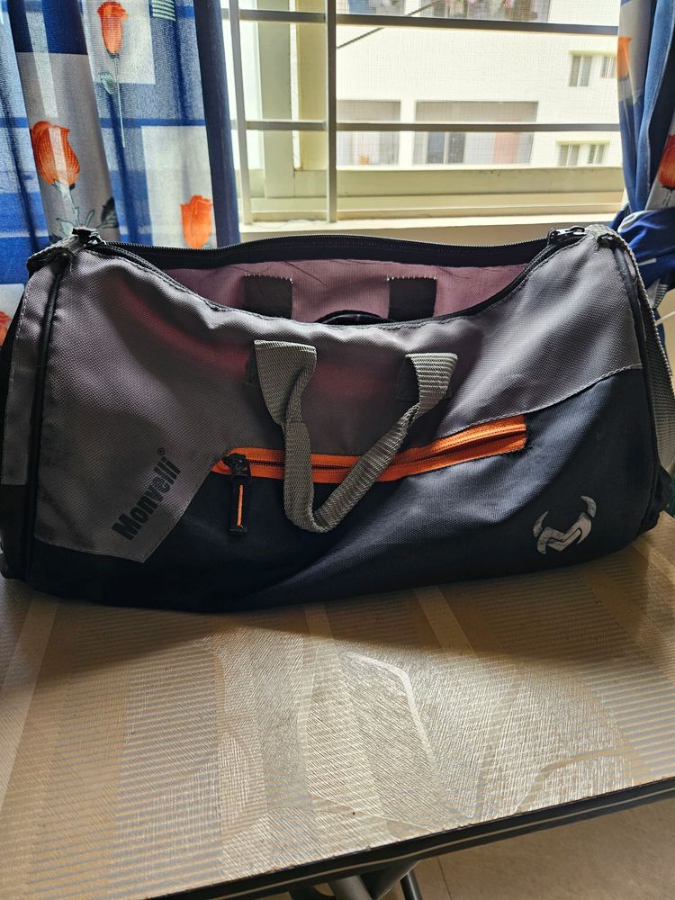 Gym Bag