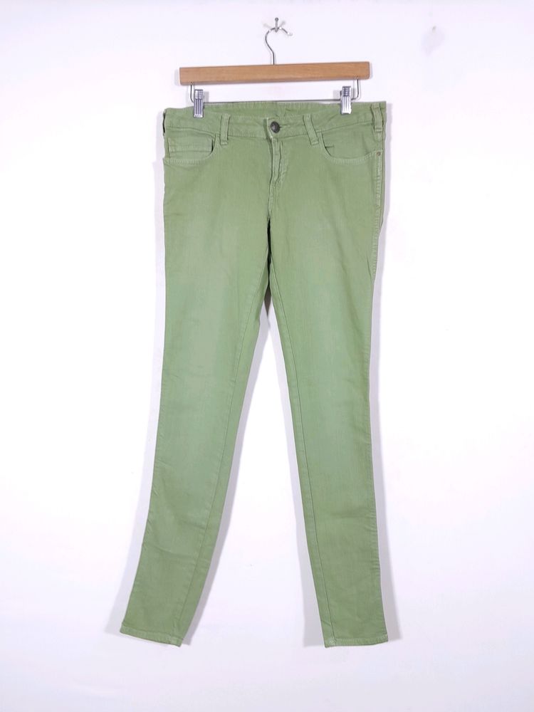 Low Rise Skinny Jeans(Women's)