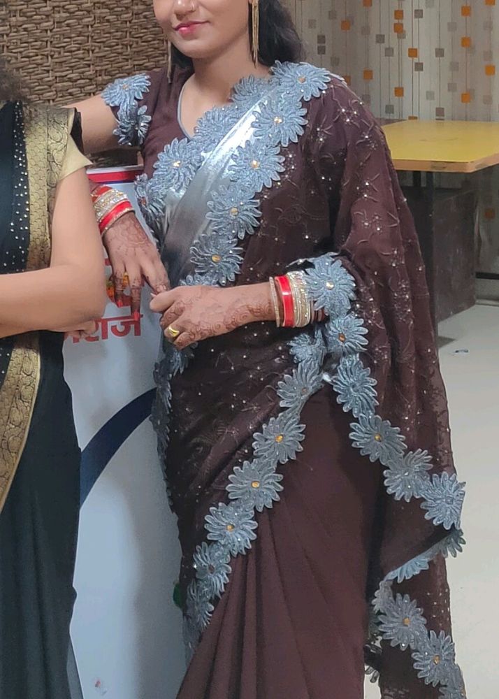 Weeding Saree