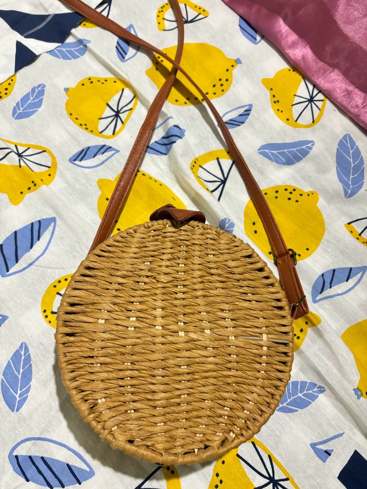 Beach Sling Bag