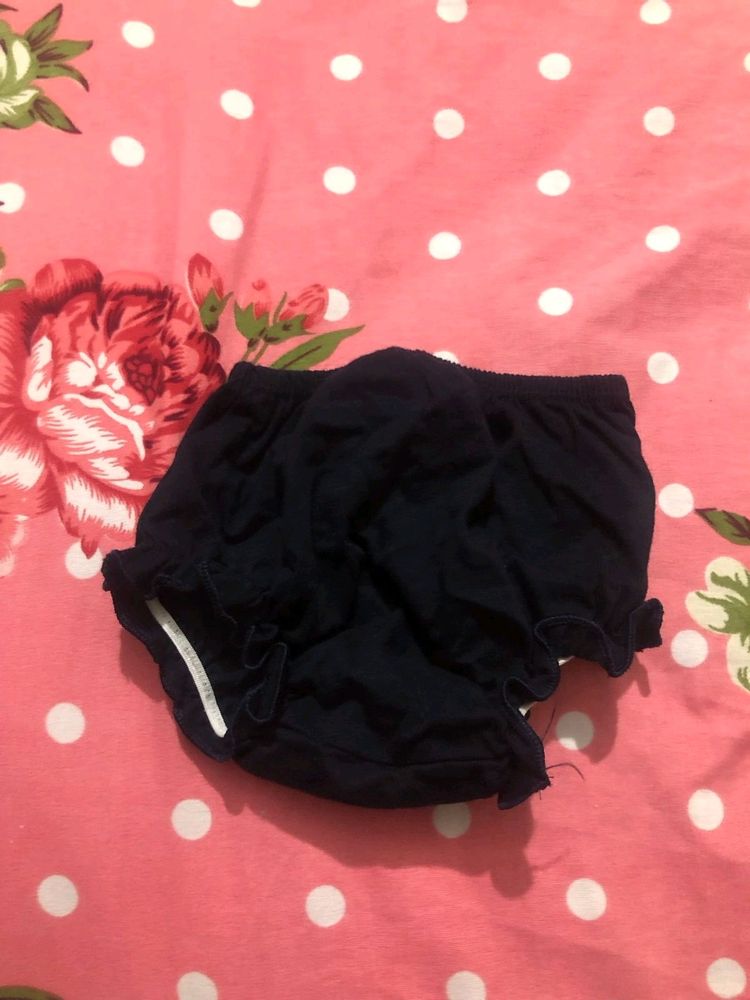 Baby Underwear With Elastic